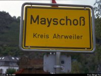 096-27735  Mayschoss : KBS601 Remagen-Kreuzberg (Ahr)