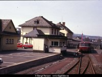17164 : Daun, KBS602 Andernach--Gerolstein, Tyska järnvägar