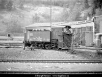 sv1620-30 : Gerolstein, KBS602 Andernach--Gerolstein, Tyska järnvägar, Tyska tjänstevagnar