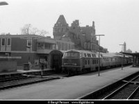 sv1620-33 : Gerolstein, KBS602 Andernach--Gerolstein, Tyska järnvägar, Tyska lok