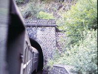 066-15871  Hausener Tunnel II : KBS603 Koblenz--MayenOst, Tyska järnvägar