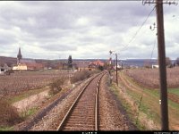06-11785  km 5,6 : KBS607 Langenlonsheim--Simmern, Tyska järnvägar