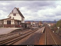 08-11784  Heddesheim : KBS607 Langenlonsheim--Simmern, Tyska järnvägar