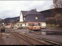 10-11782  Schweppenhausen : KBS607 Langenlonsheim--Simmern, Tyska järnvägar
