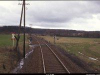 22-11774  km 26,1 : KBS607 Langenlonsheim--Simmern, Tyska järnvägar