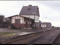 24-11772  Argenthal : KBS607 Langenlonsheim--Simmern, Tyska järnvägar