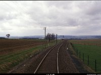 25-11771  km 31,7 : KBS607 Langenlonsheim--Simmern, Tyska järnvägar