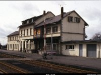 31-11759  Simmern : KBS606 Simmern--Boppard, KBS607 Langenlonsheim--Simmern, Tyska järnvägar