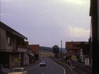 20036  Wegfurt : KBS814 Bad Neustadt (Saale) -- Bischofsheim, Tyska järnvägar