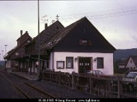 20040 : KBS814 Bad Neustadt (Saale) -- Bischofsheim, Tyska järnvägar