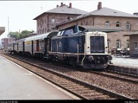 005-15694  211 310 Kulmbach : 211, KBS842 Kulmbach--Thurnau, Kulmbach, Tyska järnvägar, Tyska lok