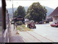 031-15723  Kasendorf : KBS842 Kulmbach--Thurnau, Tyska järnvägar