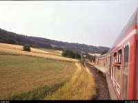 016-15784  Döhlau : KBS843 Bayreuth--Warmensteinach, Tyska järnvägar