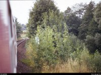 025-15790  km 15,8 : KBS843 Bayreuth--Warmensteinach, Tyska järnvägar