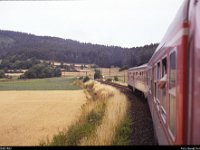 026-15791  km 16 : KBS843 Bayreuth--Warmensteinach, Tyska järnvägar