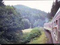 032-15797 : KBS843 Bayreuth--Warmensteinach, Tyska järnvägar