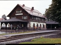 001-15929  Bodenmais : Bodenmais, KBS869, Tyska järnvägar