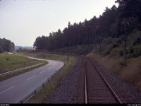 019-16310  km 3,2 : KBS872 Regensburg--Falkenstein, Tyska järnvägar