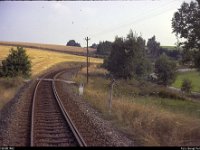 037-16278  km 13,0 : KBS872 Regensburg--Falkenstein, Tyska järnvägar