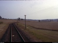 045-16283  km 15,4 : KBS872 Regensburg--Falkenstein, Tyska järnvägar