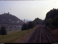 075-16295  km 34,4 : KBS872 Regensburg--Falkenstein, Tyska järnvägar