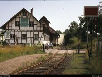 086-12588  Falkenstein : KBS872, Tyska järnvägar