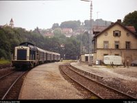 73-15460  212 079 Gräfenberg : 212, KBS899 NürnbergNO--Gräfenberg, Tyska järnvägar, Tyska lok