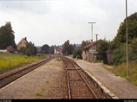 009-16134  Aystetten : KBS913 Augsburg--Welden, Tyska järnvägar