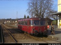 16714  Wasserburg Bf : KBS941 Rosenheim--Mühldorf (Obay), KBS942 Ebersberg--Wasserburg Bhf, Tyska järnvägar