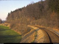 006-16731  km 7,1 : KBS942 Ebersberg--Wasserburg Bhf, Tyska järnvägar
