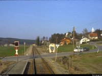 008-16729  Oberndorf : KBS942 Ebersberg--Wasserburg Bhf, Tyska järnvägar
