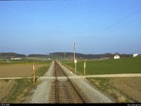 016-16724  km 15,2 : KBS942 Ebersberg--Wasserburg Bhf, Tyska järnvägar