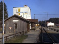 018-16723  Forsting : KBS942 Ebersberg--Wasserburg Bhf, Tyska järnvägar