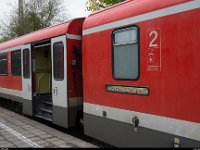 011-D25 2776  928 630 Prien : 2019 München Höstlovet, 928, KBS951 Prien--Aschau, Prien, Tyska järnvägar, Tyska motorvagnar