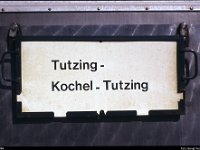 001-16646 : KBS961 Tutzing--Kochel, Tyska järnvägar