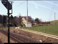 005-16657  Tutzing : KBS961 Tutzing--Kochel, Tyska järnvägar