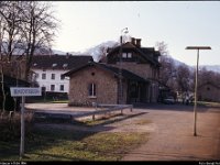 014-16633  Benediktbeuern : KBS961 Tutzing--Kochel, Tyska järnvägar