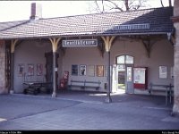 016-16655  Benediktbeuern : KBS961 Tutzing--Kochel, Tyska järnvägar