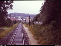 016-16202  Aheggmühle : KBS972 Kempten--Sibratshofen(--Isny), Tyska järnvägar