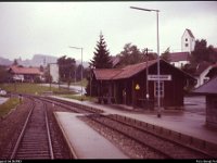 025-16200  Ermengerst : KBS972 Kempten--Sibratshofen(--Isny), Tyska järnvägar