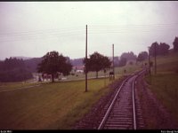 029-16199  km 9,4 : KBS972 Kempten--Sibratshofen(--Isny), Tyska järnvägar