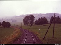 055-16189  km 18,6 : KBS972 Kempten--Sibratshofen(--Isny), Tyska järnvägar