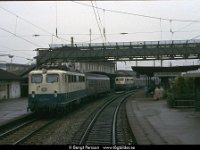 E241-35 : Bildbeställning, Geislingen (Steige), KBS900 München--Stuttgart, Tyska järnvägar, Tyska lok, Webbalbum