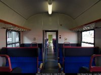 D77 3534  interiör Bnrdzf460.0 82-34160 : 2015 Tyskland, Platser, Resor, Stuttgart, Tyska personvagnar, Tyskland, Web3