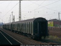 E321-36  MDyg 92-11800 Darmstadt : Darmstadt, Platser, Tyska personvagnar, Tyskland, Web3